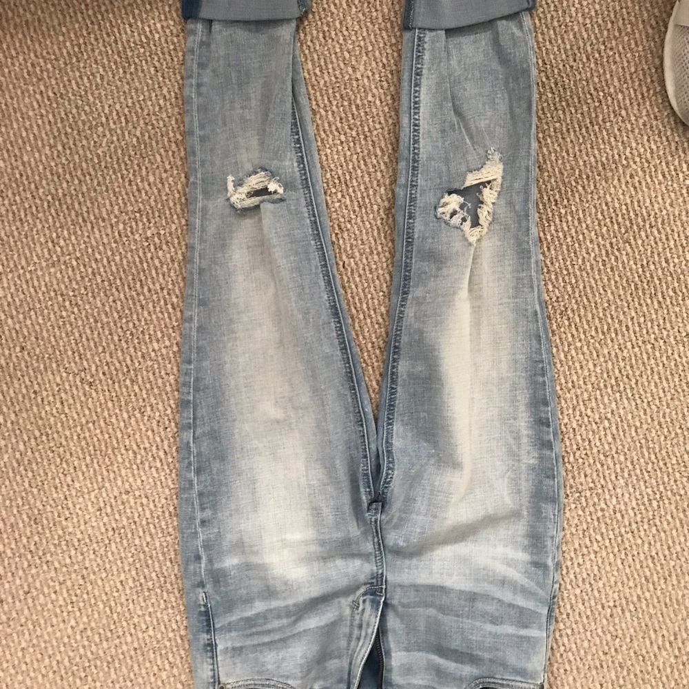 Abercrombie jeans womans